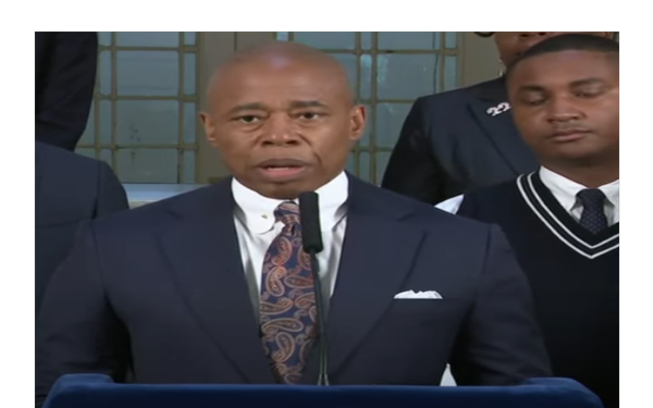 NYC Mayor Eric Adams Trashes Florida’s ‘Parental Rights In Education’ Law When He Clearly Did Not Read It