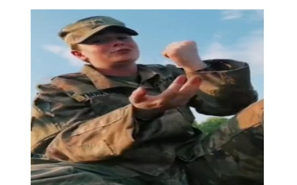 Army Medic Posts Viral TikTok Video over Roe v Wade Decision and Questions Her Loyalty To the Country & Constitution [VIDEO]