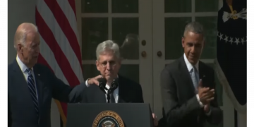 Supreme Court’s Security Chief Asks Governors of Maryland and Virginia To End Protests Outside Justices’ Homes Since Biden DOJ Won’t