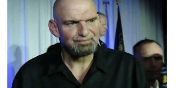 Democrat John Fetterman Would Be a Yes Vote For Every Massive Spending Bill Biden Proposes