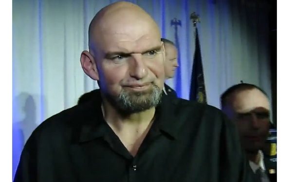 Democrat John Fetterman Would Be a Yes Vote For Every Massive Spending Bill Biden Proposes