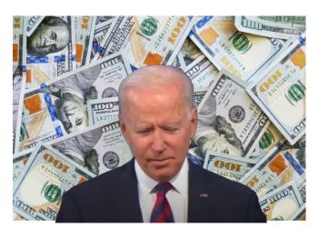 Joe Biden Just Canceled Another $3.9 Billion in Student Loan Debt and YOU Are Going to Pay Them Off