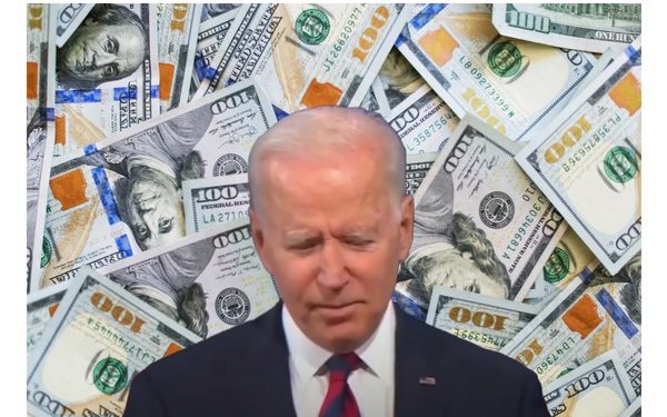 Joe Biden Just Canceled Another $3.9 Billion in Student Loan Debt and YOU Are Going to Pay Them Off