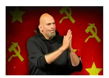 John Fetterman Says He Opposes Voter ID Laws Because He Thinks ‘People of Color’ Are ‘less likely to have their ID at any one given time’ [VIDEO(s)]