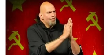 John Fetterman Says He Opposes Voter ID Laws Because He Thinks ‘People of Color’ Are ‘less likely to have their ID at any one given time’ [VIDEO(s)]