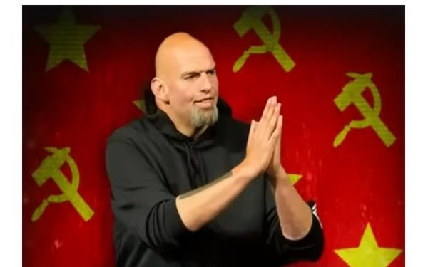 John Fetterman Says He Opposes Voter ID Laws Because He Thinks ‘People of Color’ Are ‘less likely to have their ID at any one given time’ [VIDEO(s)]