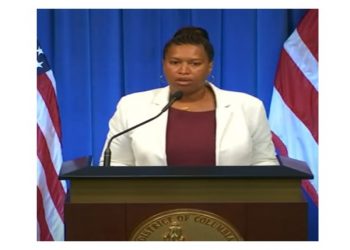 Muriel Bowser Asks Again For National Guard Troops to Help With Invasion of Illegal Aliens After Being Declined Last Week