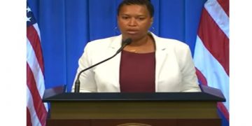 Muriel Bowser Asks Again For National Guard Troops to Help With Invasion of Illegal Aliens After Being Declined Last Week