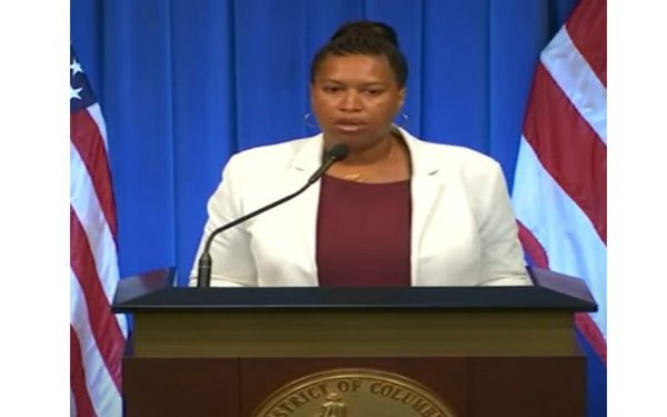 Muriel Bowser Asks Again For National Guard Troops to Help With Invasion of Illegal Aliens After Being Declined Last Week