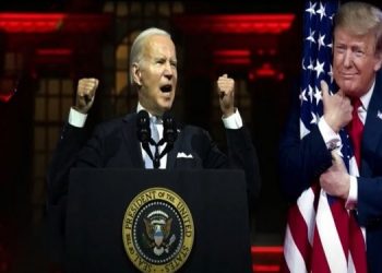 Trump Responds to Biden’s #PedoHitler Speech Attacking ‘MAGA Republicans’ During Presidential Primetime Address