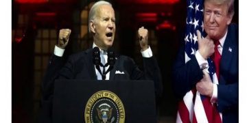 Trump Responds to Biden’s #PedoHitler Speech Attacking ‘MAGA Republicans’ During Presidential Primetime Address