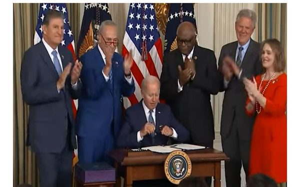 Biden’s ‘Economic Blueprint’ Attempts to Rewrite History For The Past Two Years While Americans Are Hurting