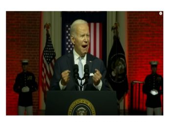 Polls Show Majority of Americans Believe Joe Biden’s Attacks on ‘MAGA Republicans’ Are Dividing the Country