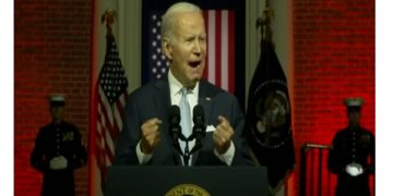 Polls Show Majority of Americans Believe Joe Biden’s Attacks on ‘MAGA Republicans’ Are Dividing the Country