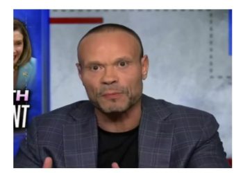 Unfiltered Host Dan Bongino Says the Federal Government Treats Americans Like Infants and Commits Malfeasance To Gain Power Over You