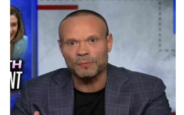 Unfiltered Host Dan Bongino Says the Federal Government Treats Americans Like Infants and Commits Malfeasance To Gain Power Over You
