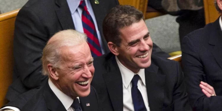 FBI  Whistleblowers Claim Joe and Hunter Biden Tried to Sell Natural Gas Assets to China