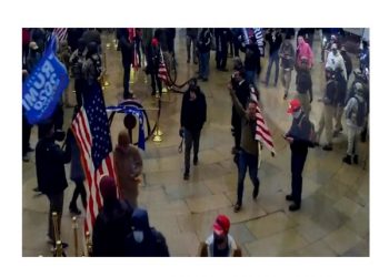 Jan. 6 Committee Releases Alleged Violent “Walkie-Talkie” Recording from J-6 Protests — BUT THEY LIED AND GOT CAUGHT