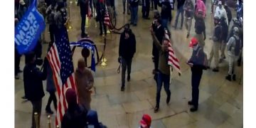 Jan. 6 Committee Releases Alleged Violent “Walkie-Talkie” Recording from J-6 Protests — BUT THEY LIED AND GOT CAUGHT