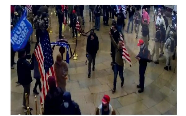 Jan. 6 Committee Releases Alleged Violent “Walkie-Talkie” Recording from J-6 Protests — BUT THEY LIED AND GOT CAUGHT