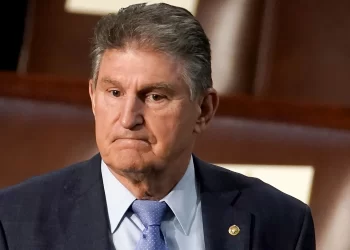 Joe Manchin Got Duped: He Traded His Vote on Massive Wasteful Spending Bill on a Promise to Pass His Legislation… Never Trust the Democrats