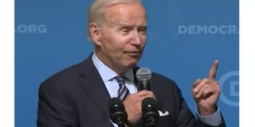 Biden Calls For Amnesty For Millions of Illegals While Accusing GOP Border State Governors Sending Illegals To Sanctuary Cities ‘Unamerican’