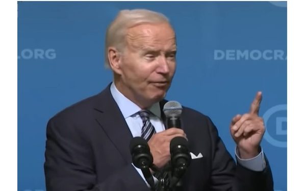Biden Calls For Amnesty For Millions of Illegals While Accusing GOP Border State Governors Sending Illegals To Sanctuary Cities ‘Unamerican’