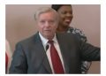 Lindsay Graham Proposes Legislation For a 15-Week National Abortion Ban
