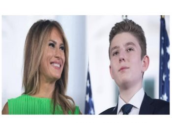 Donald Trump Told ‘Save America’ Rally Crowd in PA That FBI Did ‘Deep and Ugly’ Search of His 16-Year-Old Son Barron’s Bedroom [VIDEO]