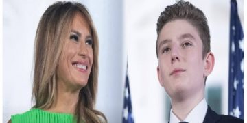 Donald Trump Told ‘Save America’ Rally Crowd in PA That FBI Did ‘Deep and Ugly’ Search of His 16-Year-Old Son Barron’s Bedroom [VIDEO]