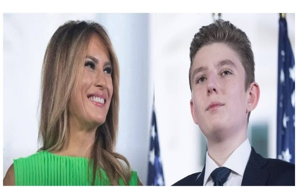 Donald Trump Told ‘Save America’ Rally Crowd in PA That FBI Did ‘Deep and Ugly’ Search of His 16-Year-Old Son Barron’s Bedroom [VIDEO]