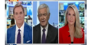 Former House Speaker Newt Gingrich Says Midterm Elections Will Be a ‘Republican Tsunami’ Much Bigger Than Anticipated [VIDEO]