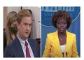 Karine Jean-Pierre Refuses To Answer Fox’s Peter Doocy If Joe Biden Thinks American Cities Are Safe [VIDEO]