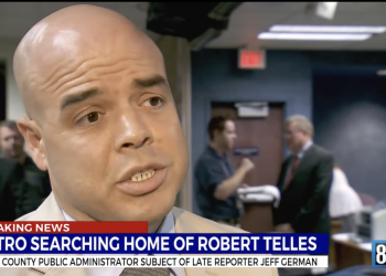 Nevada Democrat Accused of Murder After He Loses Reelection Fight