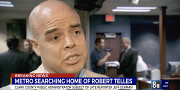 Nevada Democrat Accused of Murder After He Loses Reelection Fight