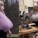 “People Don’t Want Their Children Sexualized!”: Parents and Students Protest Depraved Trans Teacher with Massive Fake Boobs [video]