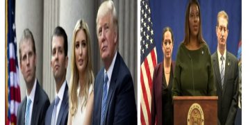 Trump Responds To NYAG Letitia James’s Civil Lawsuit: ‘I never thought this case would be brought – until I saw her really bad poll numbers’