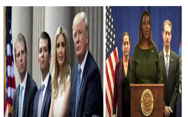 Trump Responds To NYAG Letitia James’s Civil Lawsuit: ‘I never thought this case would be brought – until I saw her really bad poll numbers’