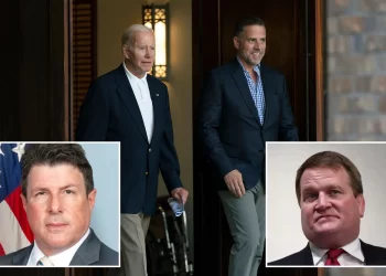 Damning New Details Emerge In Ex-FBI Agent’s Role In Shutting Down Hunter Biden Laptop Probe