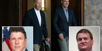 Damning New Details Emerge In Ex-FBI Agent’s Role In Shutting Down Hunter Biden Laptop Probe