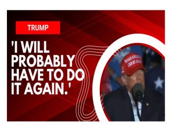 Donald Trump Gives the Best Hint Ever During Texas Rally: ‘I will probably have to do it again’