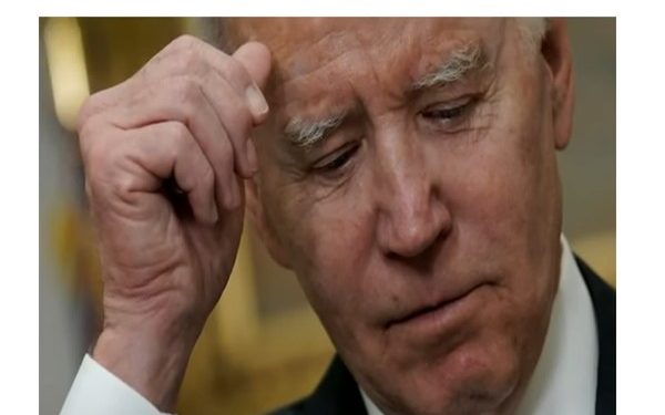Biden Tries To Blame REPUBLICANS For His Inflation And The Debunking Was Swift