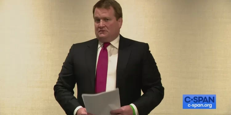 Tony Bobulinski: “Bidens Probably Thought They Were Going to Make BILLIONS” From Dealings with Chinese (VIDEO)