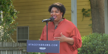 Federal Judge Slaps Down Stacey Abrams: Upholds Voter Integrity Laws