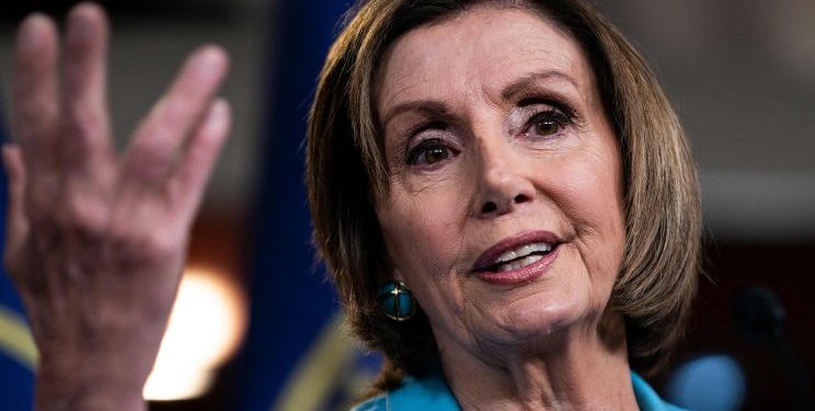 Private: Nancy Pelosi and the Great January 6th Cover Up