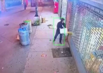 Video Shows NYC Man Try to Set Restaurant on Fire: Ends up Lighting Himself Ablaze [GRAPHIC VIDEO]