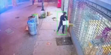 Video Shows NYC Man Try to Set Restaurant on Fire: Ends up Lighting Himself Ablaze [GRAPHIC VIDEO]