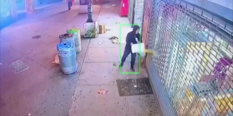 Video Shows NYC Man Try to Set Restaurant on Fire: Ends up Lighting Himself Ablaze [GRAPHIC VIDEO]