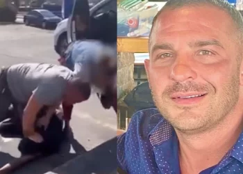 Off-Duty Firefighter Wrestles Felon Who Pulled Gun on Him… Girlfriend Kills Him But No Charges are Filed