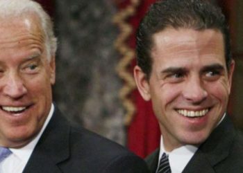 Biden Family Could Be in Serious Legal Trouble